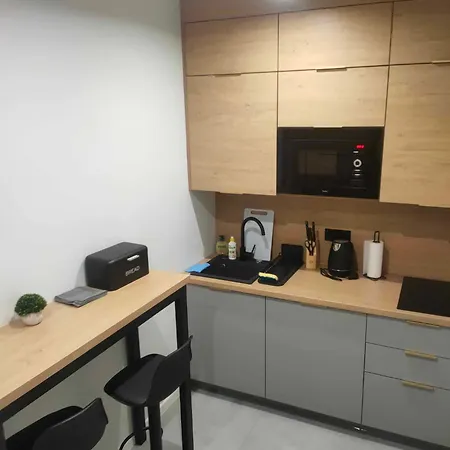 Apartamenty Zorza Krynica Zdroj Exterior photo
