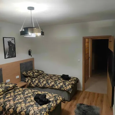 Apartamenty Zorza Krynica Zdroj Exterior photo