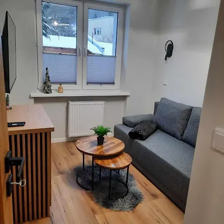 Apartamenty Zorza Krynica Zdroj Exterior photo