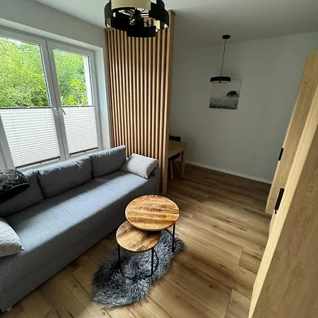 Apartamenty Zorza Krynica Zdroj Exterior photo