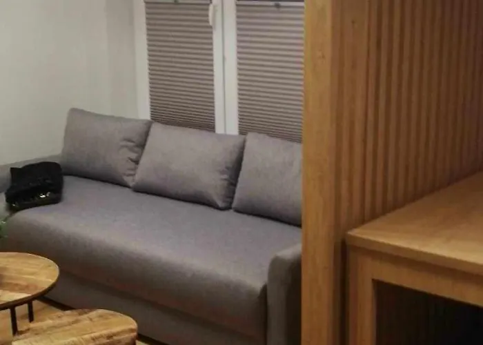 Apartamenty Zorza