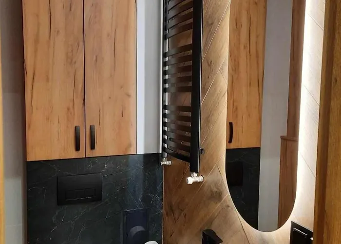 Apartamenty Zorza