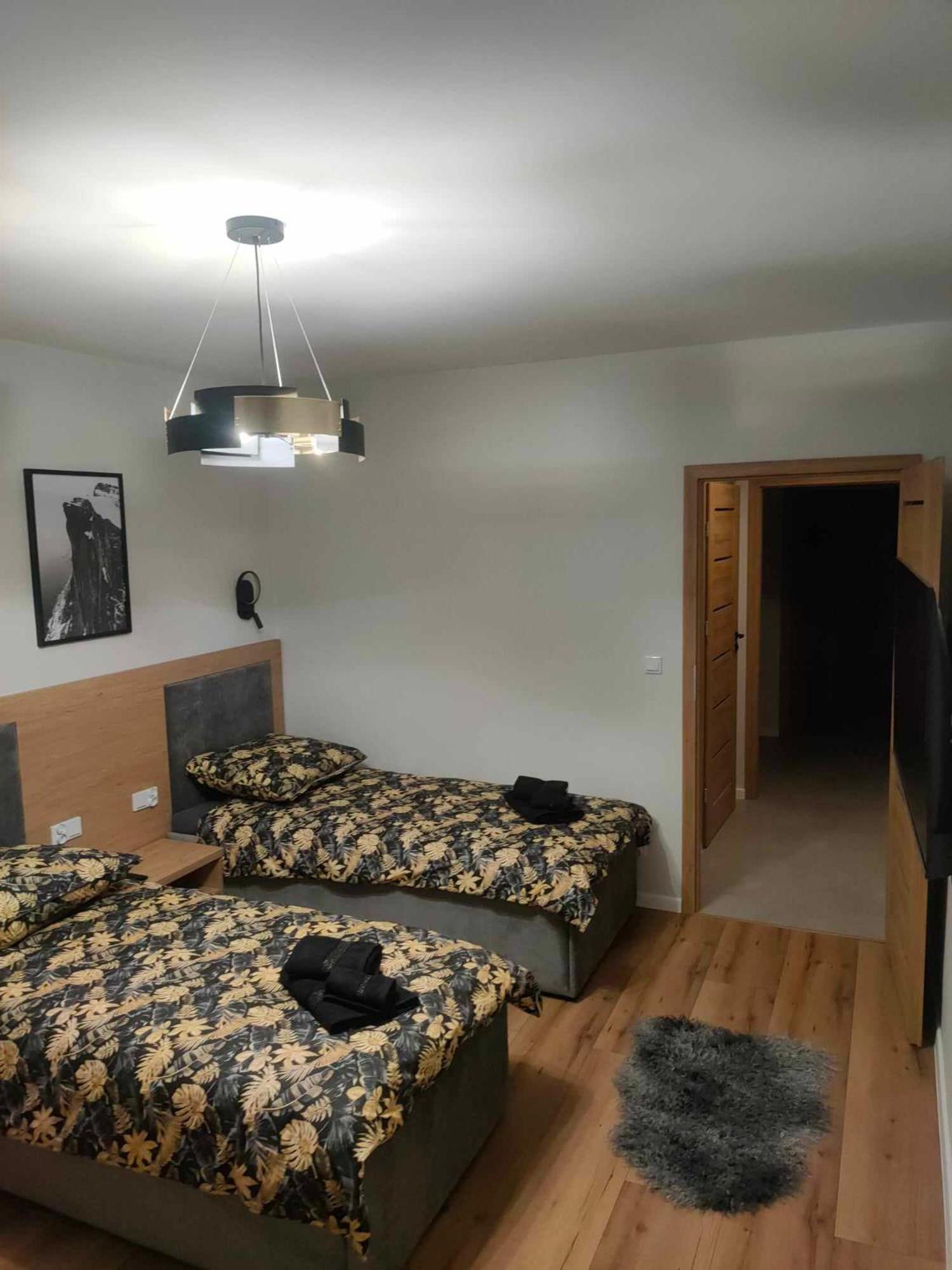 Apartment Zorza Krynica Zdroj
