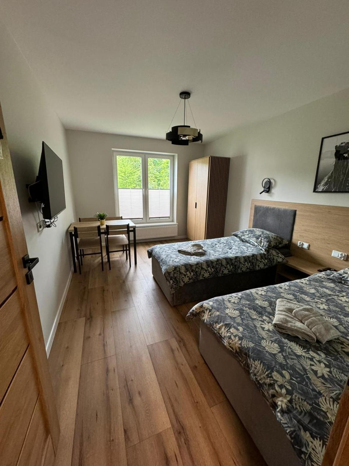 Zorza Apartment Krynica Zdroj